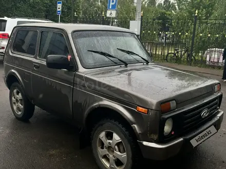 ВАЗ (Lada) Lada 2121 2018 года за 3 200 000 тг. в Уральск – фото 2