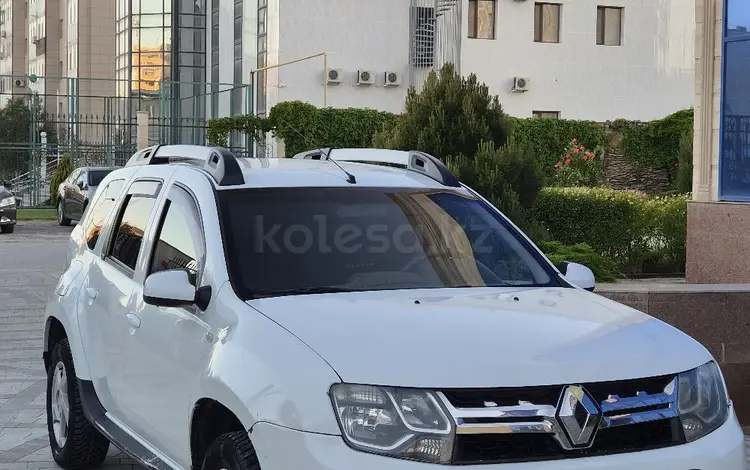 Renault Duster 2015 годаүшін4 800 000 тг. в Актау