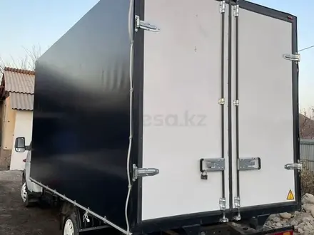ГАЗ  3306 2004 года за 4 900 000 тг. в Алматы – фото 5