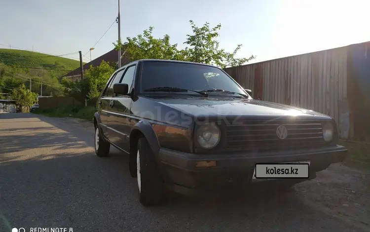 Volkswagen Golf 1989 года за 1 200 000 тг. в Алматы