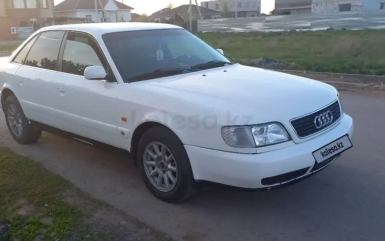 Audi A6 1995 года за 2 000 000 тг. в Астана