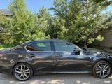 Lexus GS 350 2019 года за 23 000 000 тг. в Алматы – фото 4