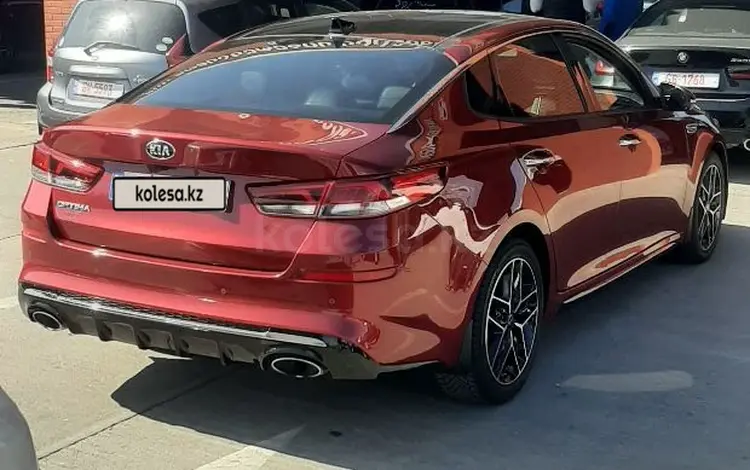 Kia Optima 2019 года за 7 700 000 тг. в Кызылорда