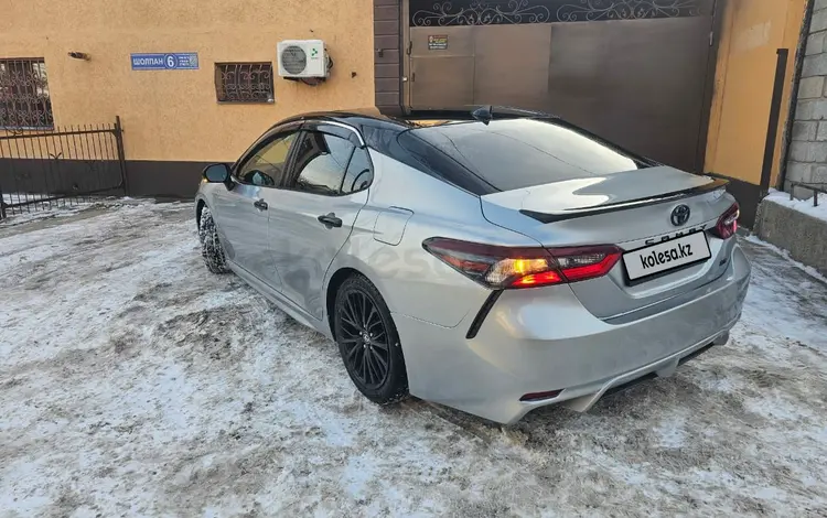 Toyota Camry 2021 года за 15 000 000 тг. в Шымкент