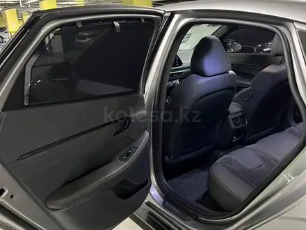 Hyundai Sonata 2021 года за 16 500 000 тг. в Шымкент – фото 6