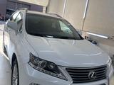 Lexus RX 350 2013 годаүшін15 500 000 тг. в Тараз