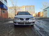 Nissan Almera 2001 года за 1 400 000 тг. в Рудный