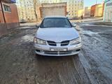 Nissan Almera 2001 года за 1 400 000 тг. в Рудный – фото 2