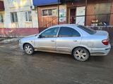 Nissan Almera 2001 года за 1 400 000 тг. в Рудный – фото 4