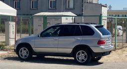 BMW X5 2004 года за 5 500 000 тг. в Актау – фото 3