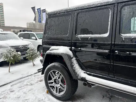 Mercedes-Benz G 500 2017 года за 110 000 000 тг. в Астана – фото 8