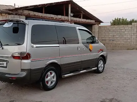 Hyundai Starex 2003 года за 2 950 000 тг. в Сарыагаш – фото 3