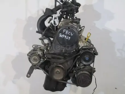 Двигатель контрактный a08s3 0.8I Daewoo Matiz, Део Матиз за 204 000 тг. в Челябинск