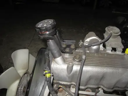 Двигатель 4D56 4D56-T 4D56-TE 4D56-U Mitsubishi 2.5D за 800 000 тг. в Актау – фото 8