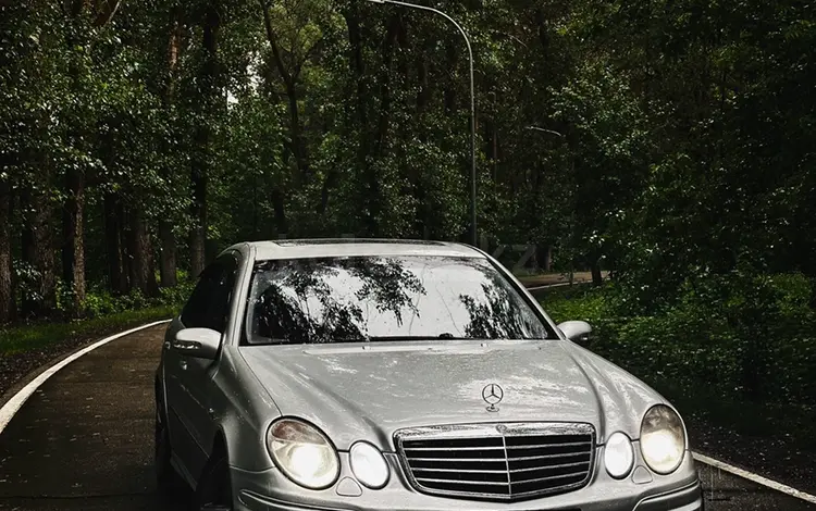Mercedes-Benz E 500 2002 года за 6 880 000 тг. в Алматы