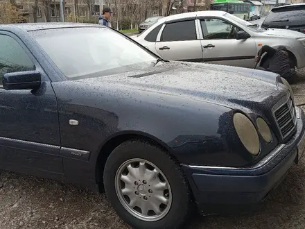 Mercedes-Benz E 240 1997 года за 3 700 000 тг. в Шымкент – фото 18