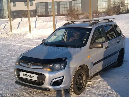 ВАЗ (Lada) Kalina 2194 2016 года за 2 700 000 тг. в Астана – фото 10