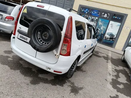 ВАЗ (Lada) Largus 2014 года за 3 500 000 тг. в Сарыагаш – фото 17