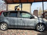 Nissan Note 2007 годаүшін3 300 000 тг. в Алматы – фото 3
