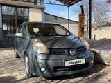 Nissan Note 2007 годаүшін3 300 000 тг. в Алматы – фото 2