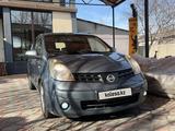 Nissan Note 2007 годаүшін3 300 000 тг. в Алматы – фото 5