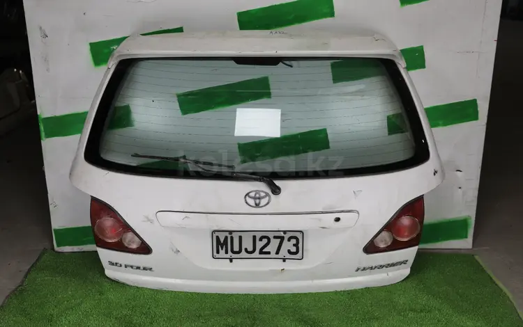 Крышка багажника Лексус РХ300 RX300 (капот задний, дверь 5) за 70 000 тг. в Алматы