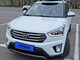 Hyundai Creta 2019 года за 10 427 647 тг. в Астана