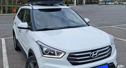 Hyundai Creta 2019 года за 10 427 647 тг. в Астана – фото 3