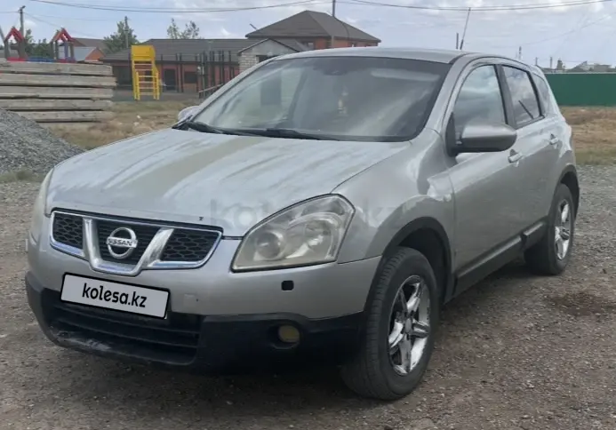Nissan Qashqai, 2008