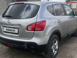 Nissan Qashqai 2008 годаүшін4 300 000 тг. в Актобе – фото 3