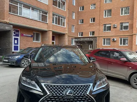 Lexus RX 350 2021 года за 30 000 000 тг. в Костанай