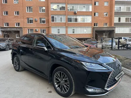 Lexus RX 350 2021 года за 30 000 000 тг. в Костанай – фото 10