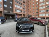 Lexus RX 350 2021 года за 30 000 000 тг. в Костанай – фото 3