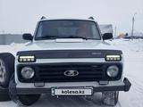 ВАЗ (Lada) Lada 2121 2016 годаүшін3 800 000 тг. в Бишкуль