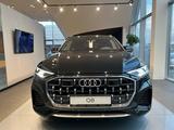 Audi Q8 55 TFSI Quattro Advance 2024 года за 60 666 000 тг. в Астана – фото 2