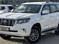 Toyota Land Cruiser Prado 2017 годаfor22 800 000 тг. в Актобе – фото 2