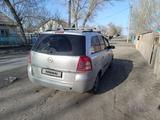 Opel Zafira 2008 года за 3 300 000 тг. в Темиртау – фото 3