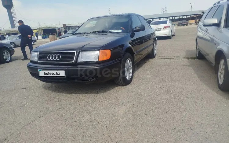 Audi 100 1991 года за 3 000 000 тг. в Тараз