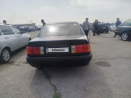 Audi 100 1991 года за 3 000 000 тг. в Тараз – фото 5