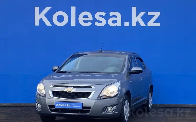 Chevrolet Cobalt 2020 года за 6 690 000 тг. в Алматы