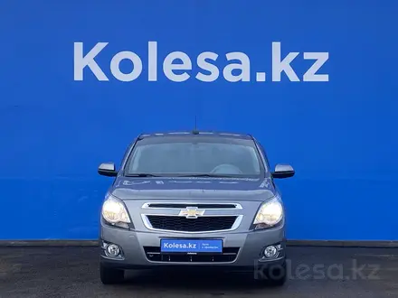 Chevrolet Cobalt 2020 года за 6 690 000 тг. в Алматы – фото 2