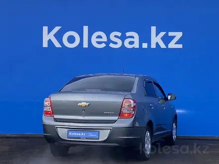 Chevrolet Cobalt 2020 года за 6 690 000 тг. в Алматы – фото 3
