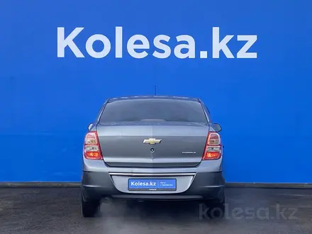 Chevrolet Cobalt 2020 года за 6 690 000 тг. в Алматы – фото 4