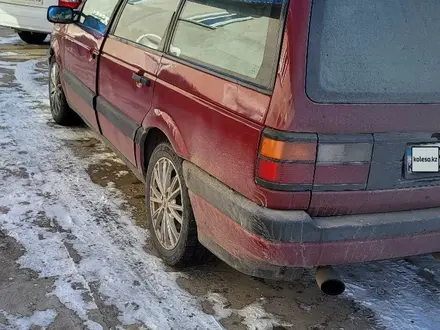 Volkswagen Passat 1992 года за 1 100 000 тг. в Шымкент – фото 2