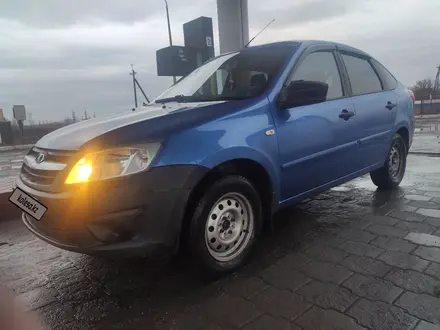 ВАЗ (Lada) Granta 2191 2017 года за 2 200 000 тг. в Караганда – фото 14