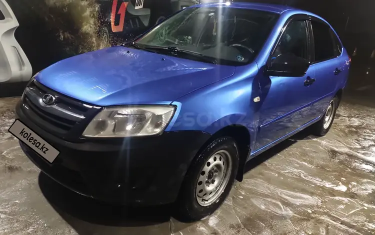 ВАЗ (Lada) Granta 2191 2017 года за 2 200 000 тг. в Караганда