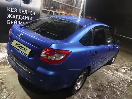 ВАЗ (Lada) Granta 2191 2017 года за 2 200 000 тг. в Караганда – фото 2