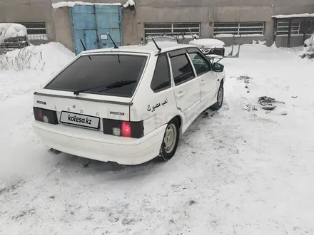 ВАЗ (Lada) 2114 2013 года за 1 700 000 тг. в Астана – фото 4