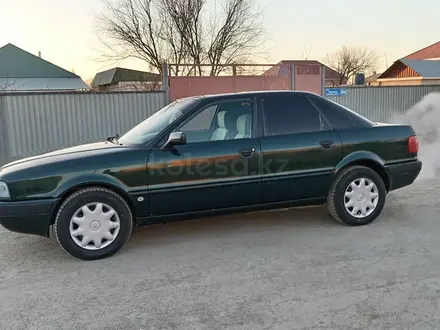 Audi 80 1992 года за 1 600 000 тг. в Кызылорда