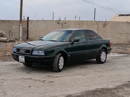 Audi 80 1992 года за 1 600 000 тг. в Кызылорда – фото 4